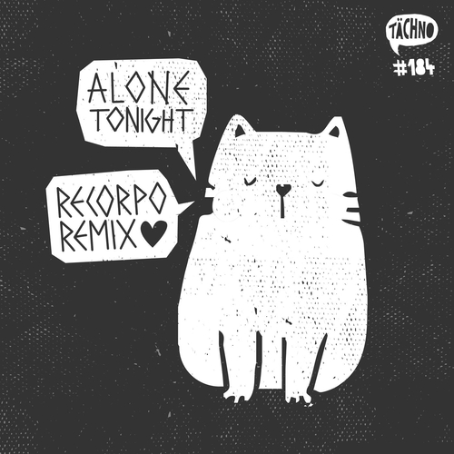 Rich Vom Dorf - Alone Tonight (ReCorpo Remix) [TAECH184]